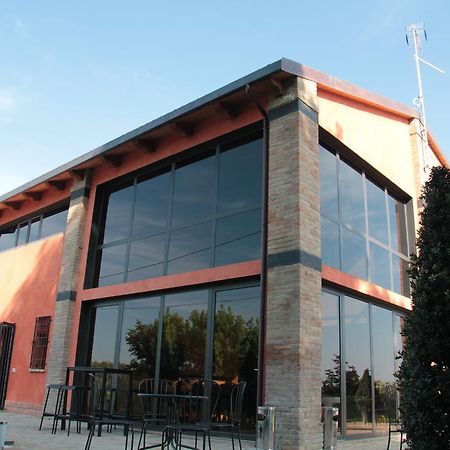 Conte Pietro Room&Breakfast Ferrara Exterior foto