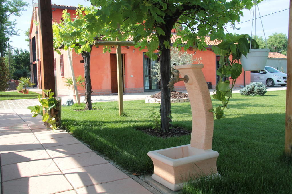 Conte Pietro Room&Breakfast Ferrara Exterior foto