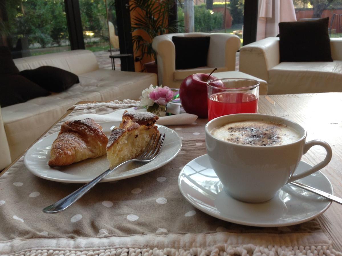 Conte Pietro Room&Breakfast Ferrara Exterior foto