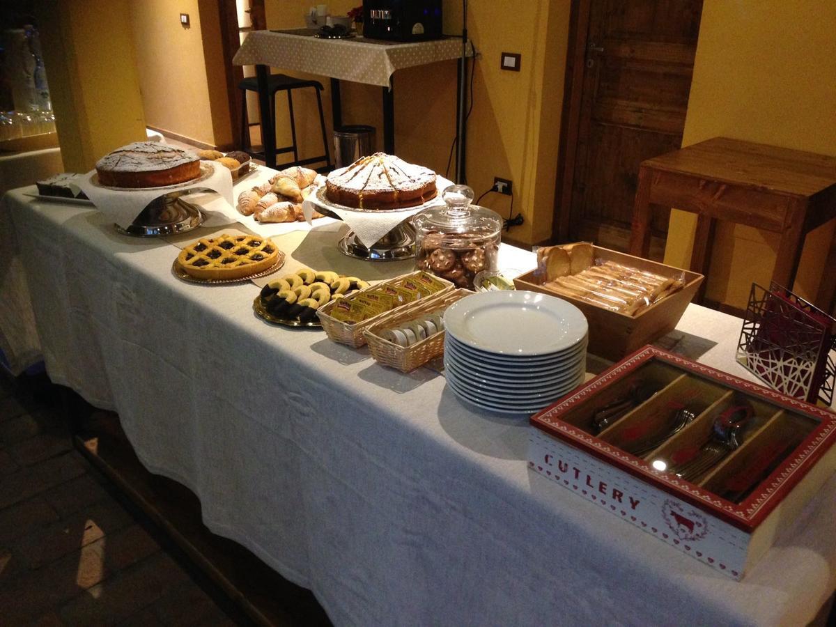 Conte Pietro Room&Breakfast Ferrara Exterior foto