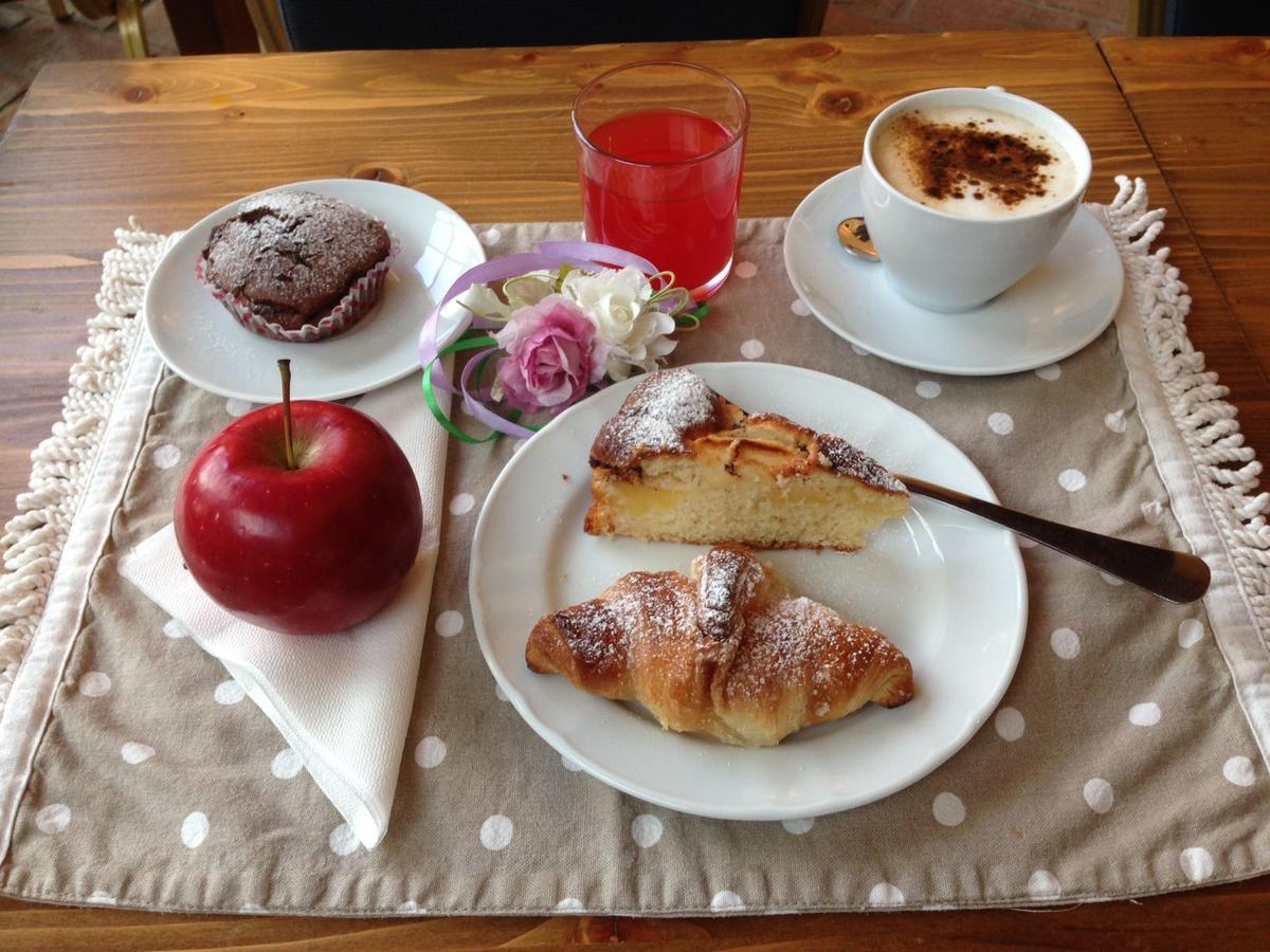 Conte Pietro Room&Breakfast Ferrara Exterior foto